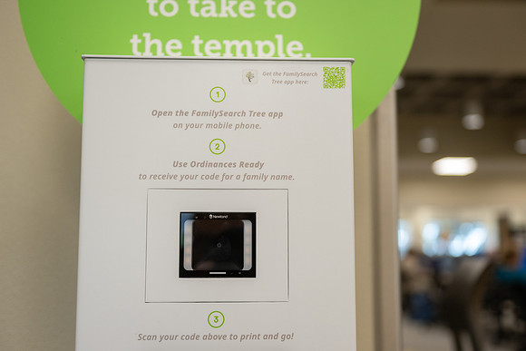 Family Search Kiosks - Sept 2026