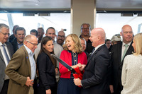 David O. McKay Library Ribbon Cutting - Oct 2026