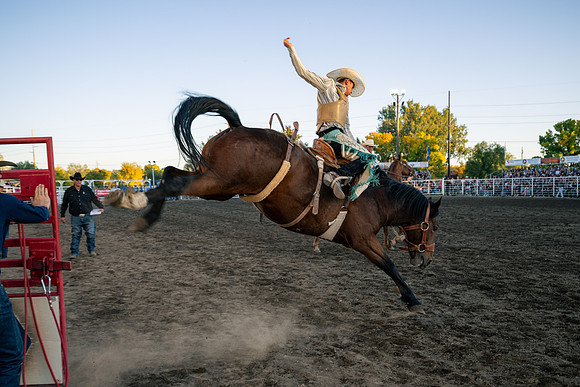 Spirit Week Rodeo - Oct 2026