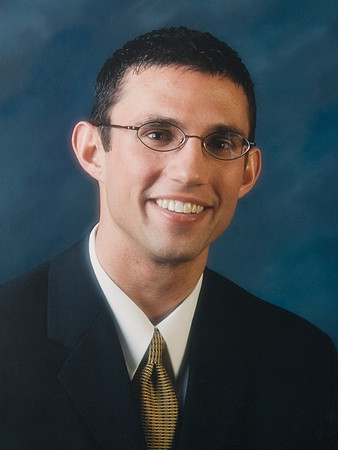 Ricks College Man of the Year