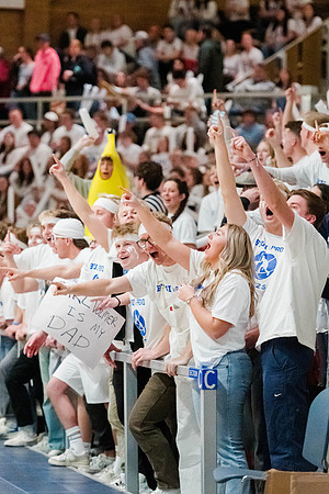 BYUI vs Provo Basketball Game - Feb 2025