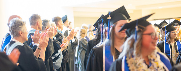 Spring Commencement - July 2025