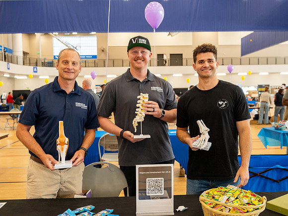Career Fair - Sept. 2026