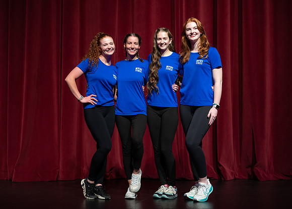 Fitness Team Pictures - Sept. 2026