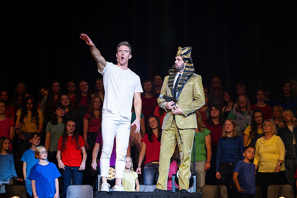 Joseph and The Amazing Technicolor Dreamcoat - Oct 2024