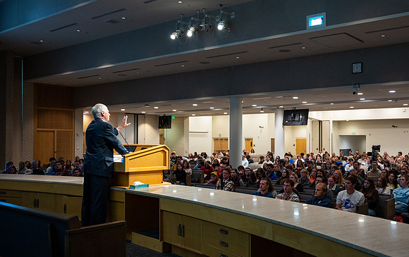 Forum - Michael Wilcox - Oct. 2026