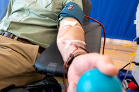 Spirit Week Bleed Blue Blood Drive - Oct. 2026