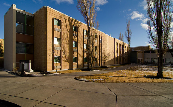 Lowell G. Biddulph Hall