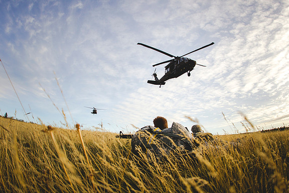 ROTC Fall - Oct 2015