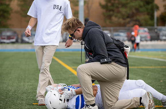 Sports First Aid At Work - Oct 2026