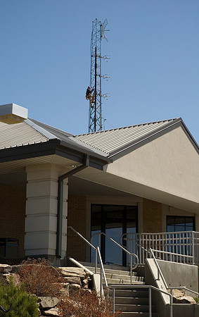 KBYR and KBYI radio stations are housed in the University Communications Building.