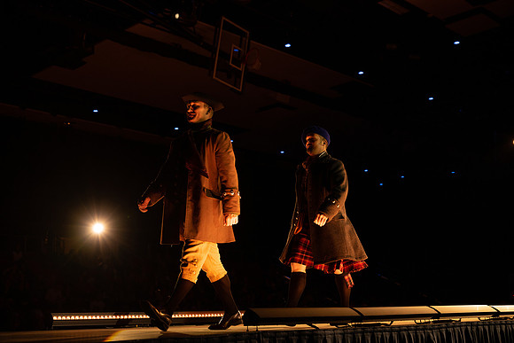BYU-Idaho Fashion Show - Winter 2023 Semester