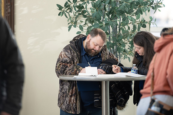 New Student Orientation - Jan 2025
