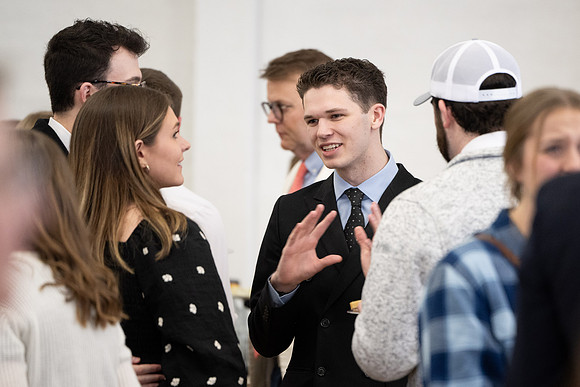 Marketing Networking Gala - Mar 2025