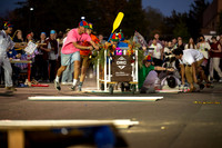 Spirit Week Bed Races - Oct. 2026