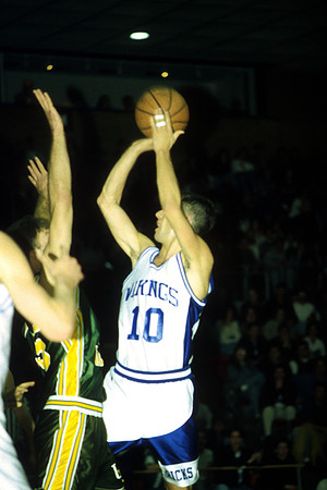 Ricks College Men's Basketball