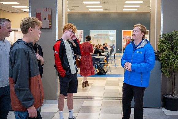 Campus Tour - Sep 2026