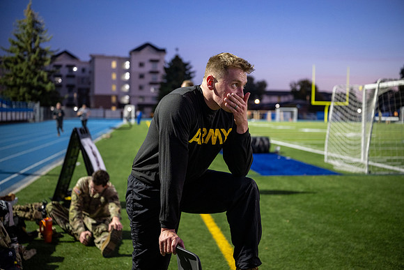ROTC PT Tests - Oct 2026