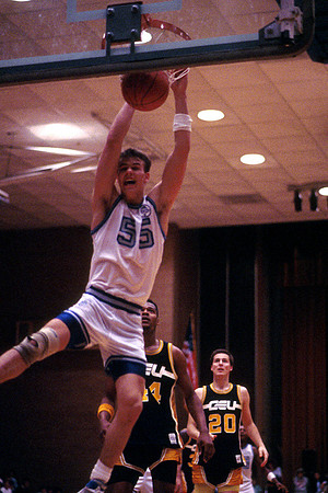 Ricks College Men's Basketball