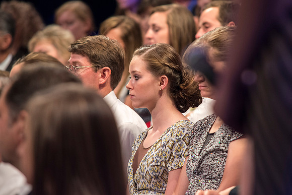 President Kim B. Clark shared his counsel on how to get the most out of your BYU-Idaho experience and answers questions from a live audience as well as from those participating online.