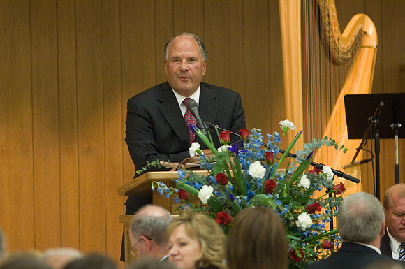 BYUI Graduation July 2007