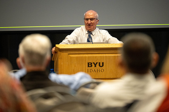 Fall Faculty Conference - Sept. 2026
