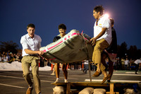 Spirit Week Bed Races - Oct. 2026