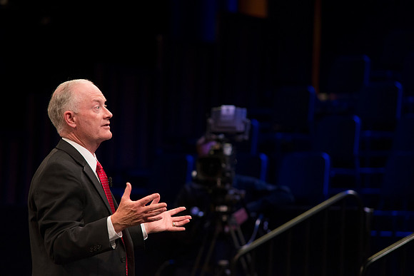 President Kim B. Clark shared his counsel on how to get the most out of your BYU-Idaho experience and answers questions from a live audience as well as from those participating online.