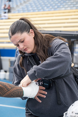 Sports First Aid At Work - Oct 2026