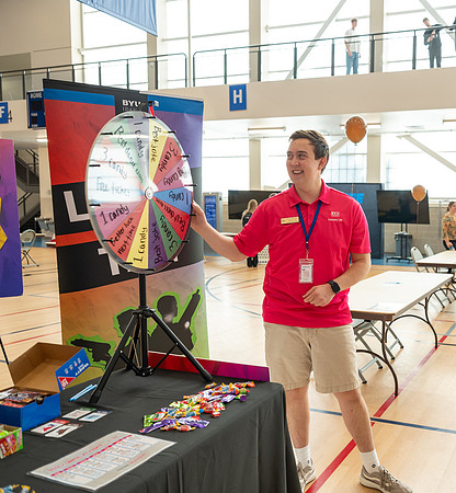 Career Fair - Sept. 2026