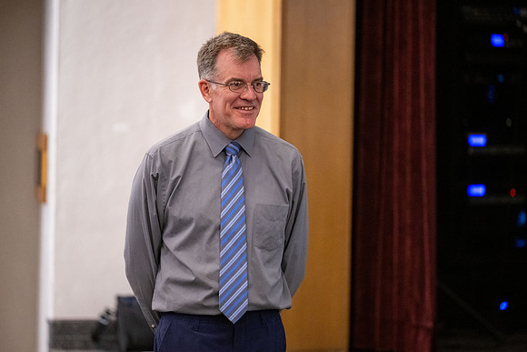 Fall Faculty Conference - Sept. 2026