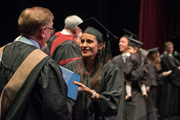 Business & Communication Convocation at BYU-Idaho - Apr 2019