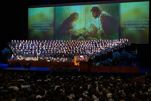 Devo - Elder & Sister Bednar - Oct. 2026