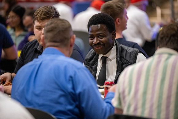 IT Student Appreciation Lunch - Oct 2026