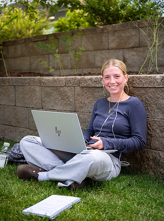 Students on Campus - Sept 2026