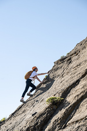 "Climbing" R MT - July 2024