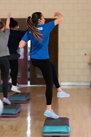 Step Fitness - May 2023