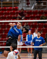 Men's Vikings vs. Alumni Volleyball - Oct 2026