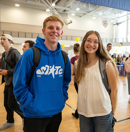 Career Fair - Sept. 2026