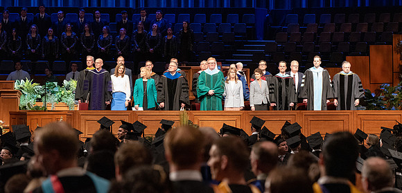 Commencement - Apr 2023