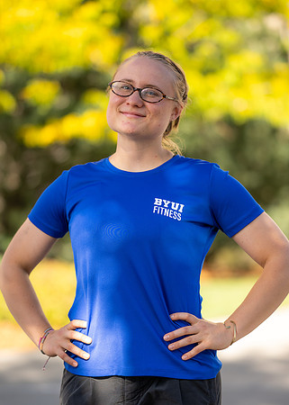 Fitness Team Pictures - Sept. 2026