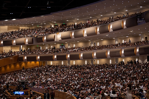Elder and Sister Bednar Devotional - Oct 2026