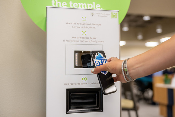 Family Search Kiosks - Sept 2026