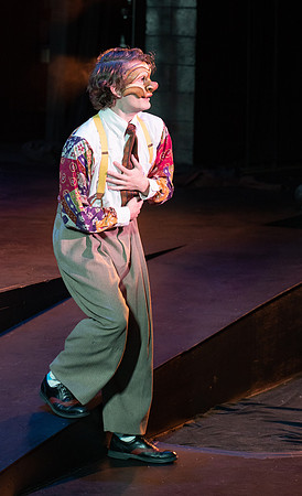 BYU-Idaho Theater production of No Fish in the House