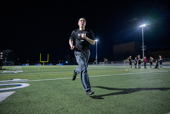 ROTC PT Tests - Oct 2026