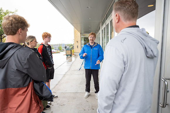 Campus Tour - Sep 2026
