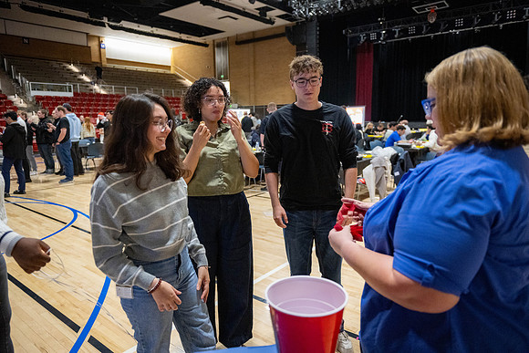 IT Student Appreciation Lunch - Oct 2026