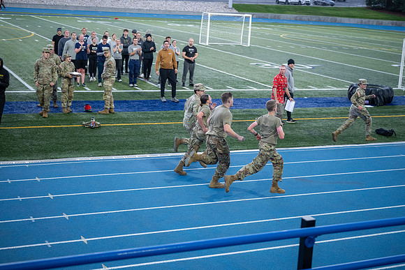 ROTC PT Tests - Oct 2026