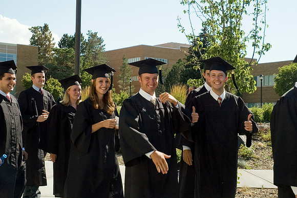 Summer Graduation 2007