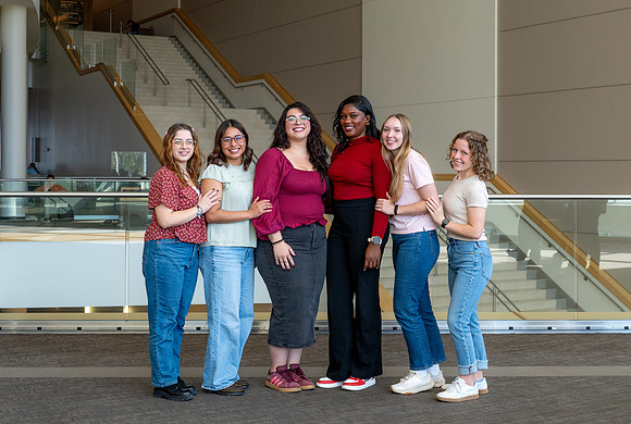 BYUI Support Center Group Photos - Sept. 2026
